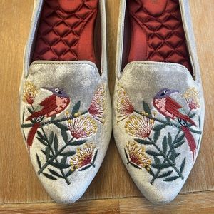 Birdies X Minted The Blackbird Royal Perch 7.5